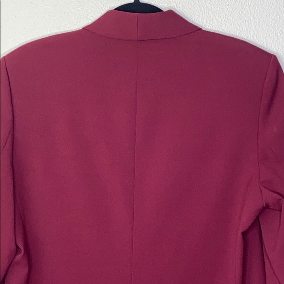 ZARA BLAZER WITH TUXEDO COLLAR NWT XS-S - Picture 7 of 16